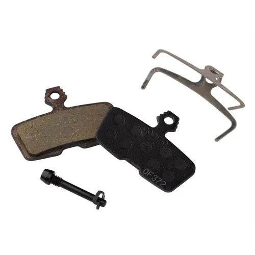 Disc Brake Pads Avid Code MY11 Organic Steel