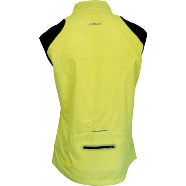 Azur Buckler Wind Vest