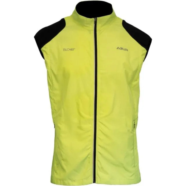 Azur Buckler Wind Vest