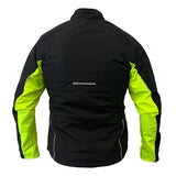 Azur Mens Graphite Wind Jacket