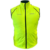 Azur Mens Mustang Convertible Jacket & Vest