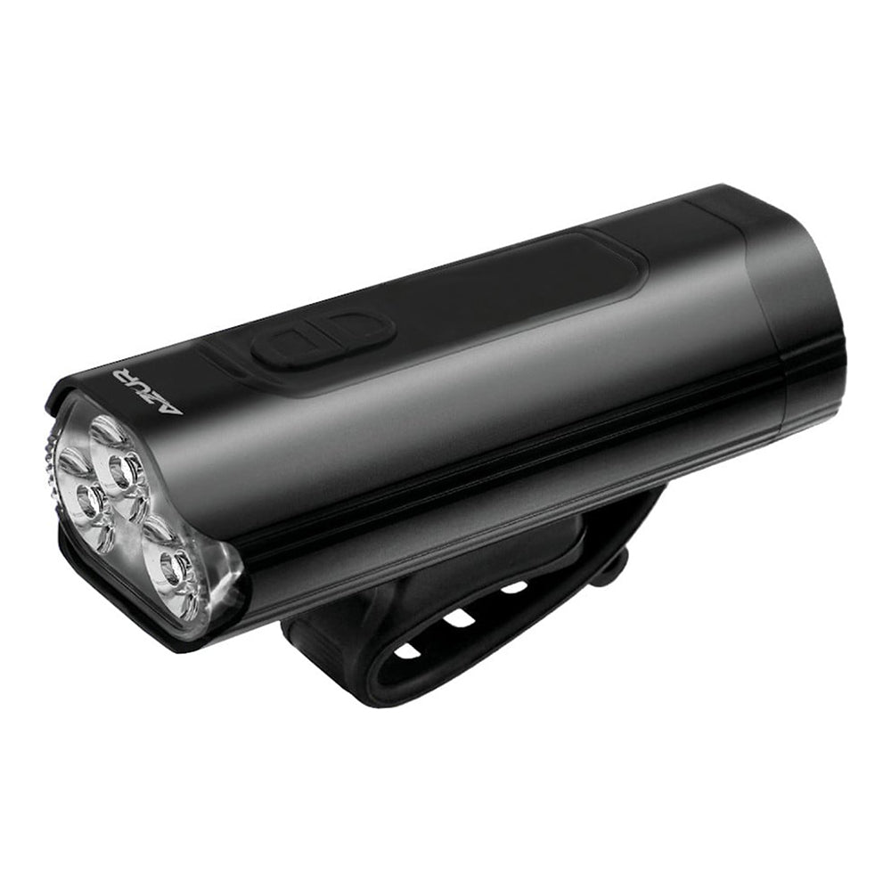 Azur Polix 1600lm USB Front Light with Power Bank