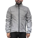 Azur Transverse Reversible Reflective Jacket