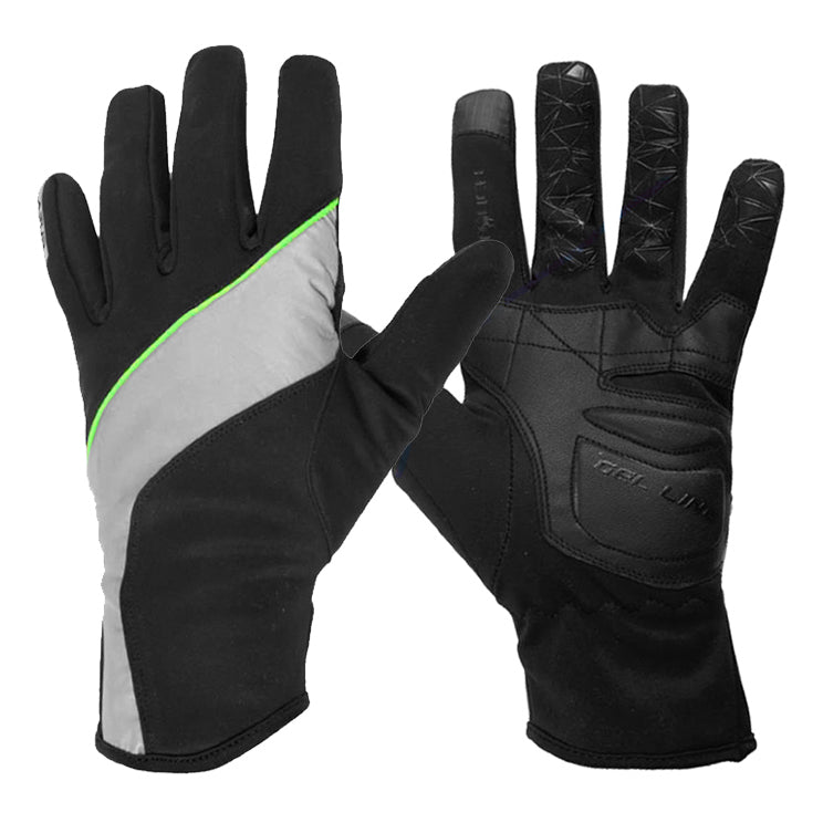 Azur R40 Reflective Winter Gloves