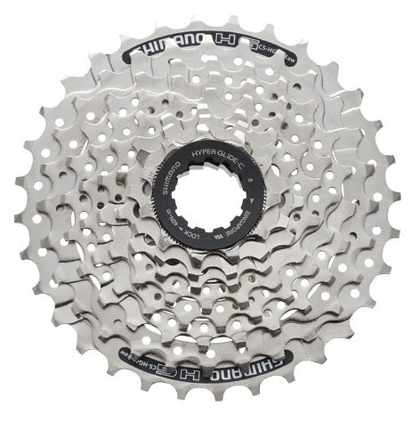 Cassette 8 Speed 11-30 Shimano HG41 Acera