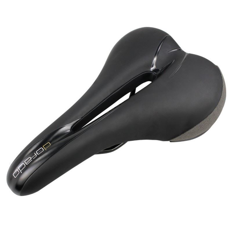 Serfas MX-3 Dorado Chromoly Mens Performance Saddle