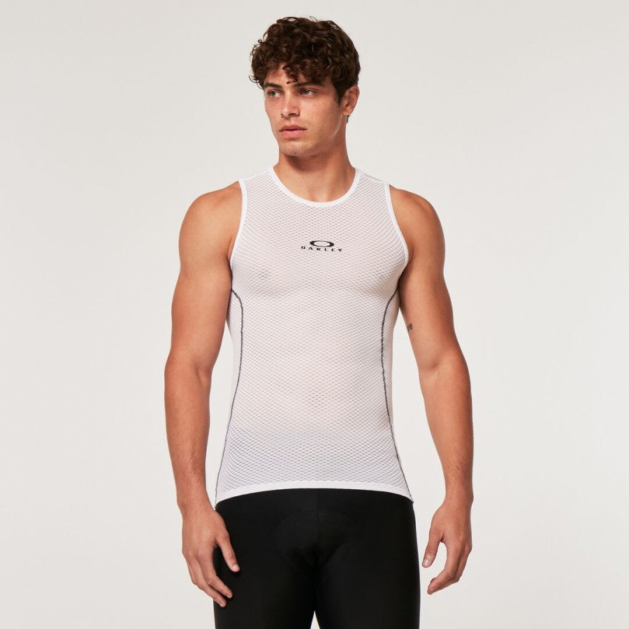 Oakley Mens Endurance Sleeveless Base Layer