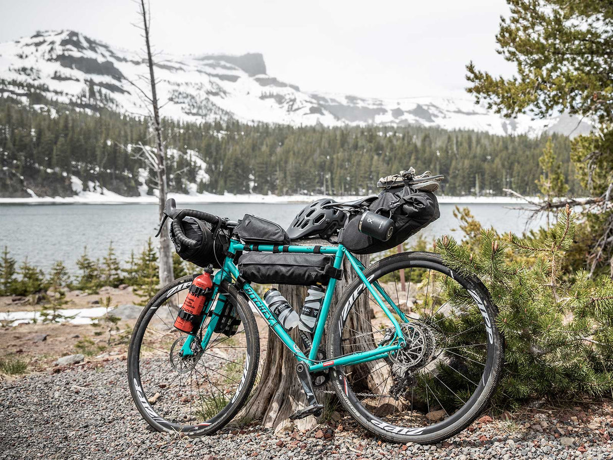 Topeak Midloader Frame Bag 3L