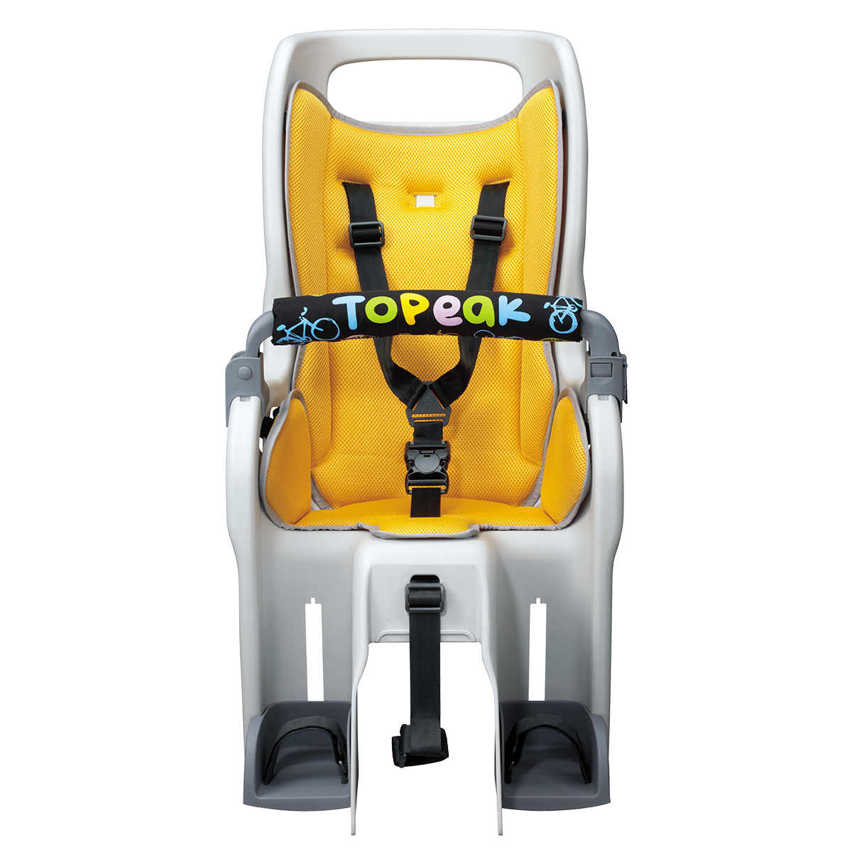 Topeak BabySeat II with Rack 26"/27.5"/700c (Non-Disc)