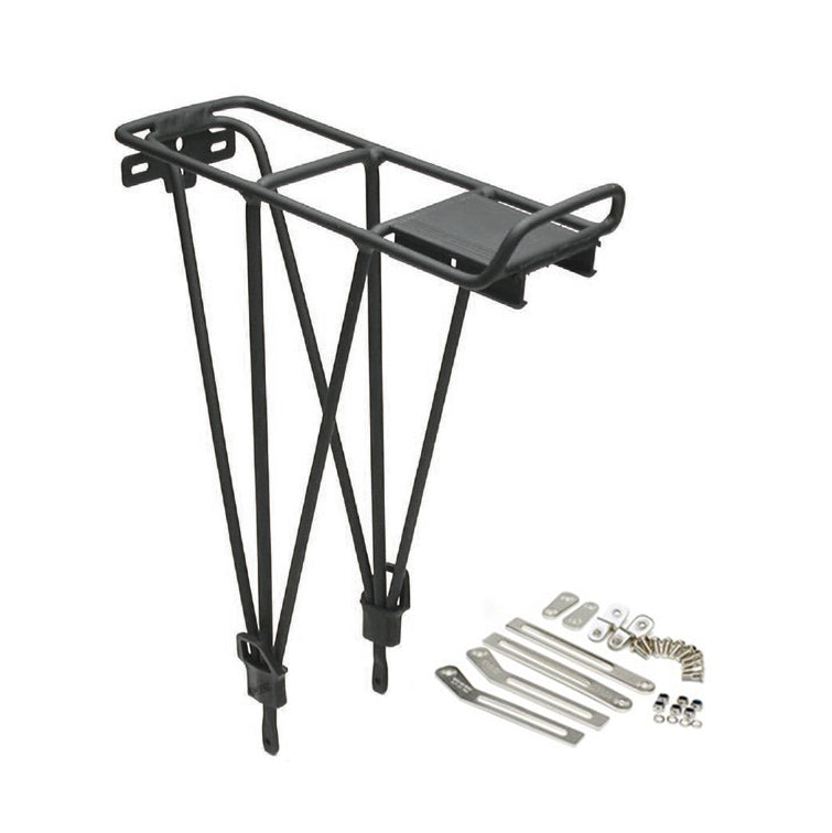 Beto Baby Seat Rear Pannier Rack for 26" Non-Disc Bikes