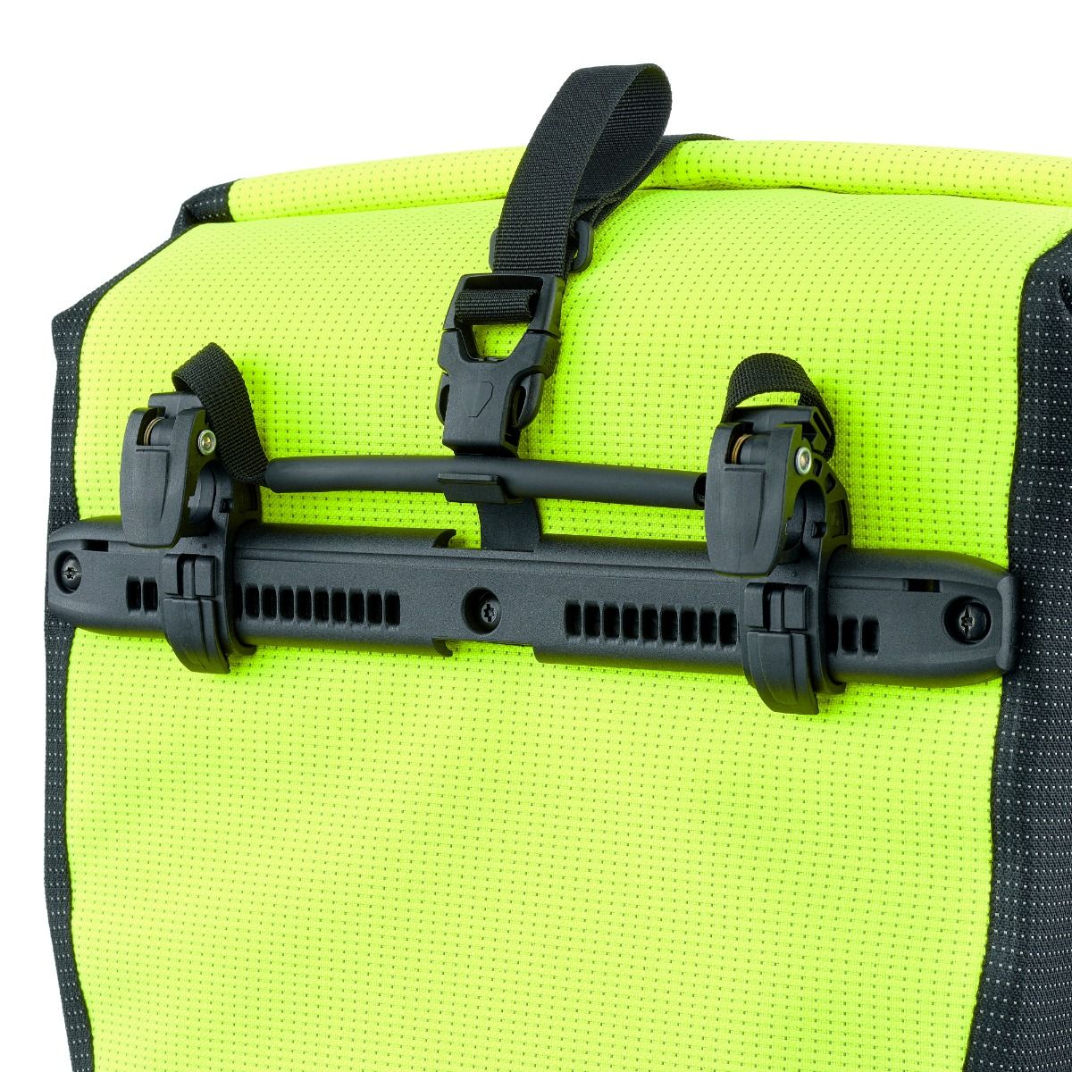 Ortlieb Back-Roller Single Hi-Vis Pannier Bag