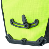 Ortlieb Back-Roller Single Hi-Vis Pannier Bag