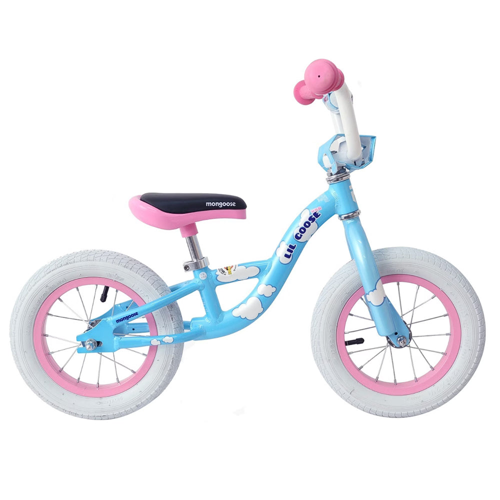 12" Mongoose Lil WNR Balance Bike