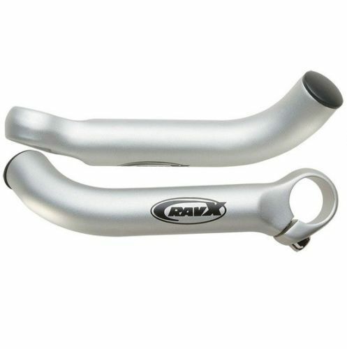 RavX Lite X Short Alloy Bar Ends