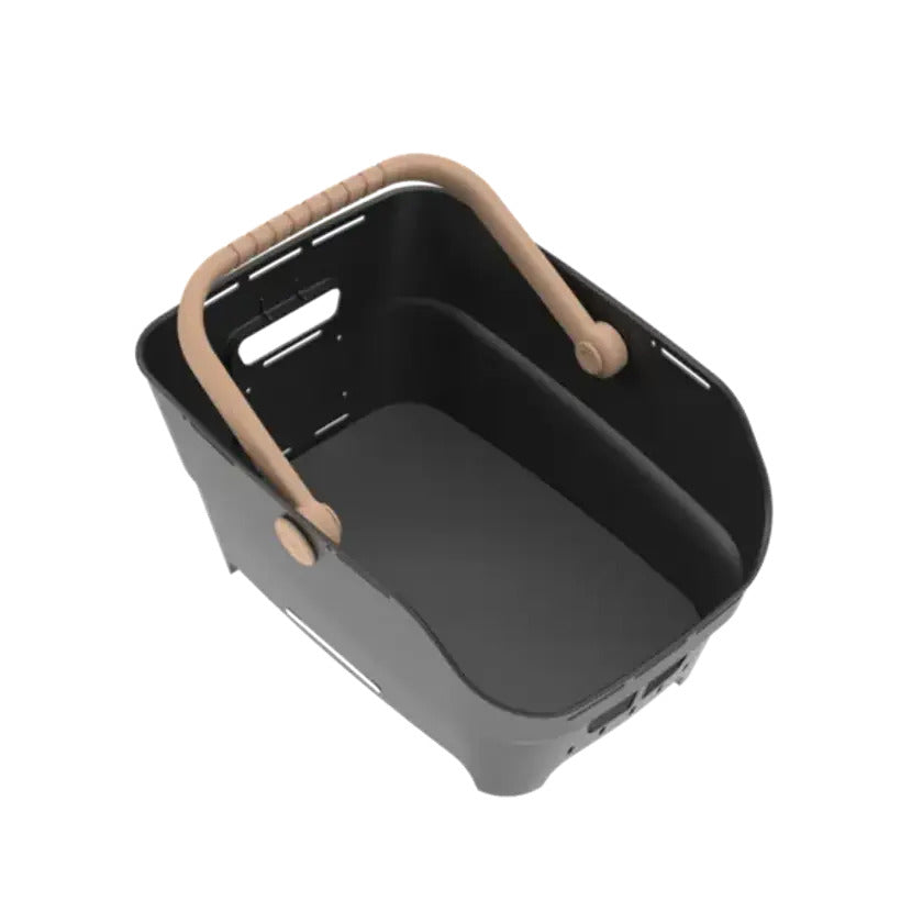 Basil Cento Neo MIK Rear Basket + Adapter