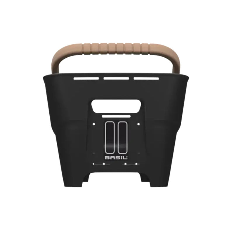 Basil Cento Neo MIK Rear Basket + Adapter