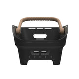 Basil Cento Neo MIK Rear Basket + Adapter