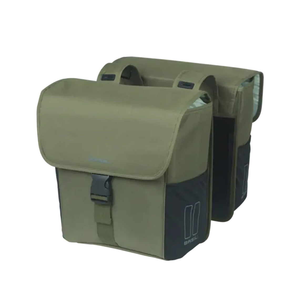 Basil Go Double Bag 32L