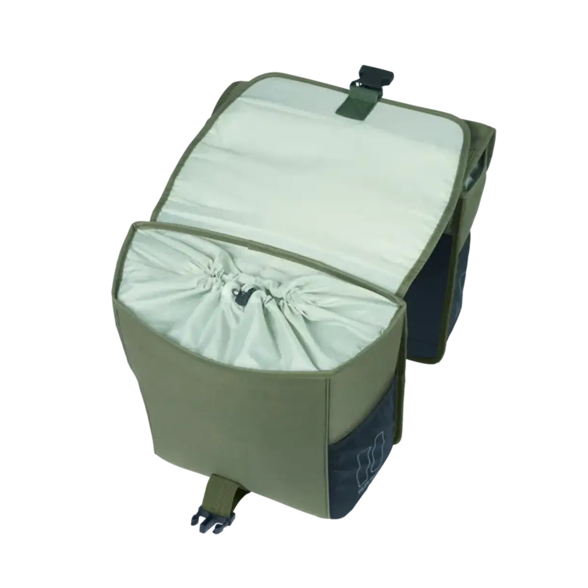 Basil Go Double Bag 32L