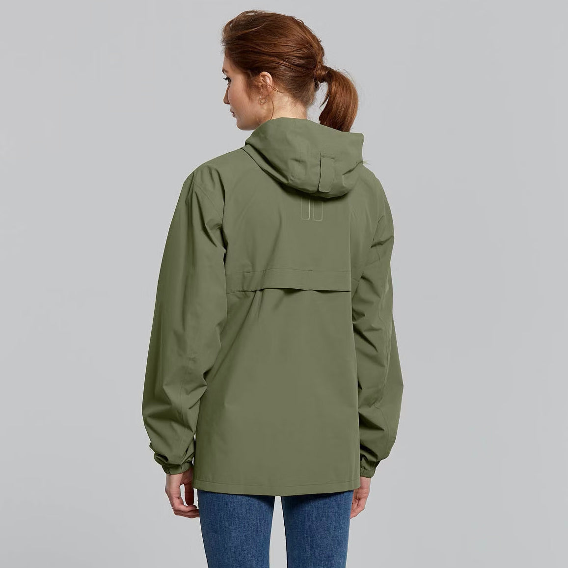 Basil Unisex Hoga Rain Jacket