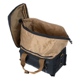 Basil Miles Tarpaulin Trunkbag XL 9-36L Rack Bag