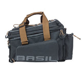 Basil Miles Tarpaulin Trunkbag XL 9-36L Rack Bag