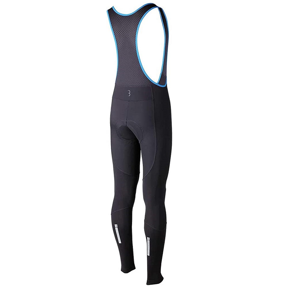 BBB Mens Coldshield Winter Bib Tights w/Pad BBW-351