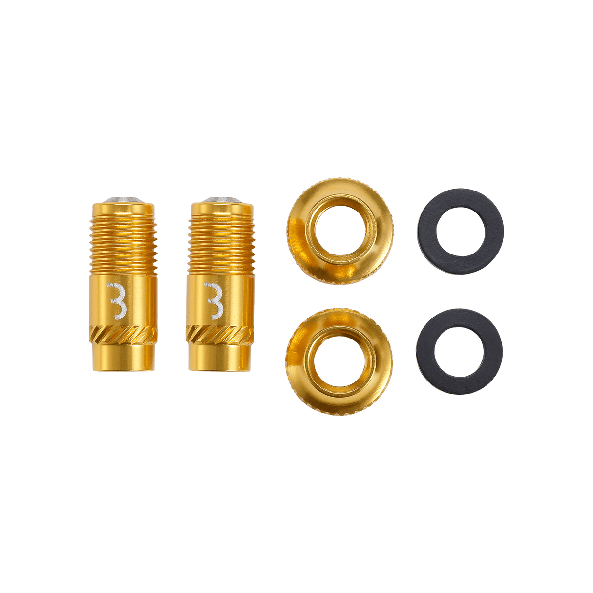 BBB Corecap Valve Caps BTI-165
