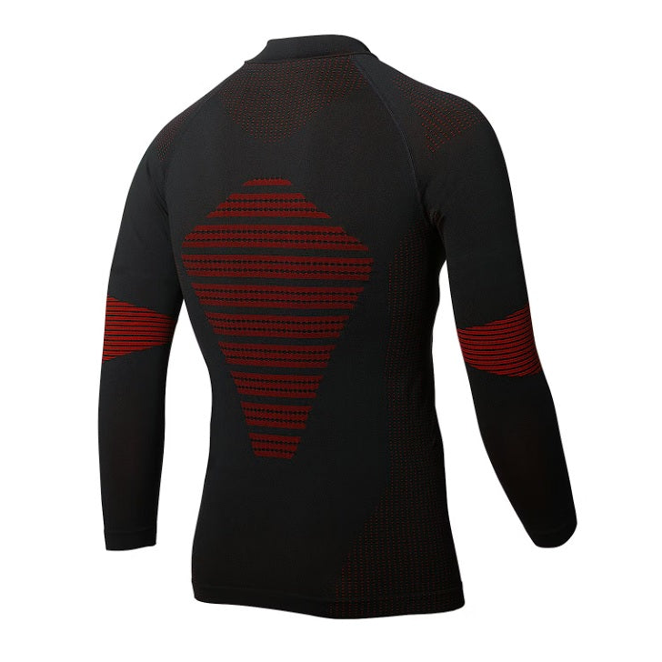 BBB Mens FirLayer Long Sleeve Base Layer