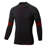 BBB Mens FirLayer Long Sleeve Base Layer