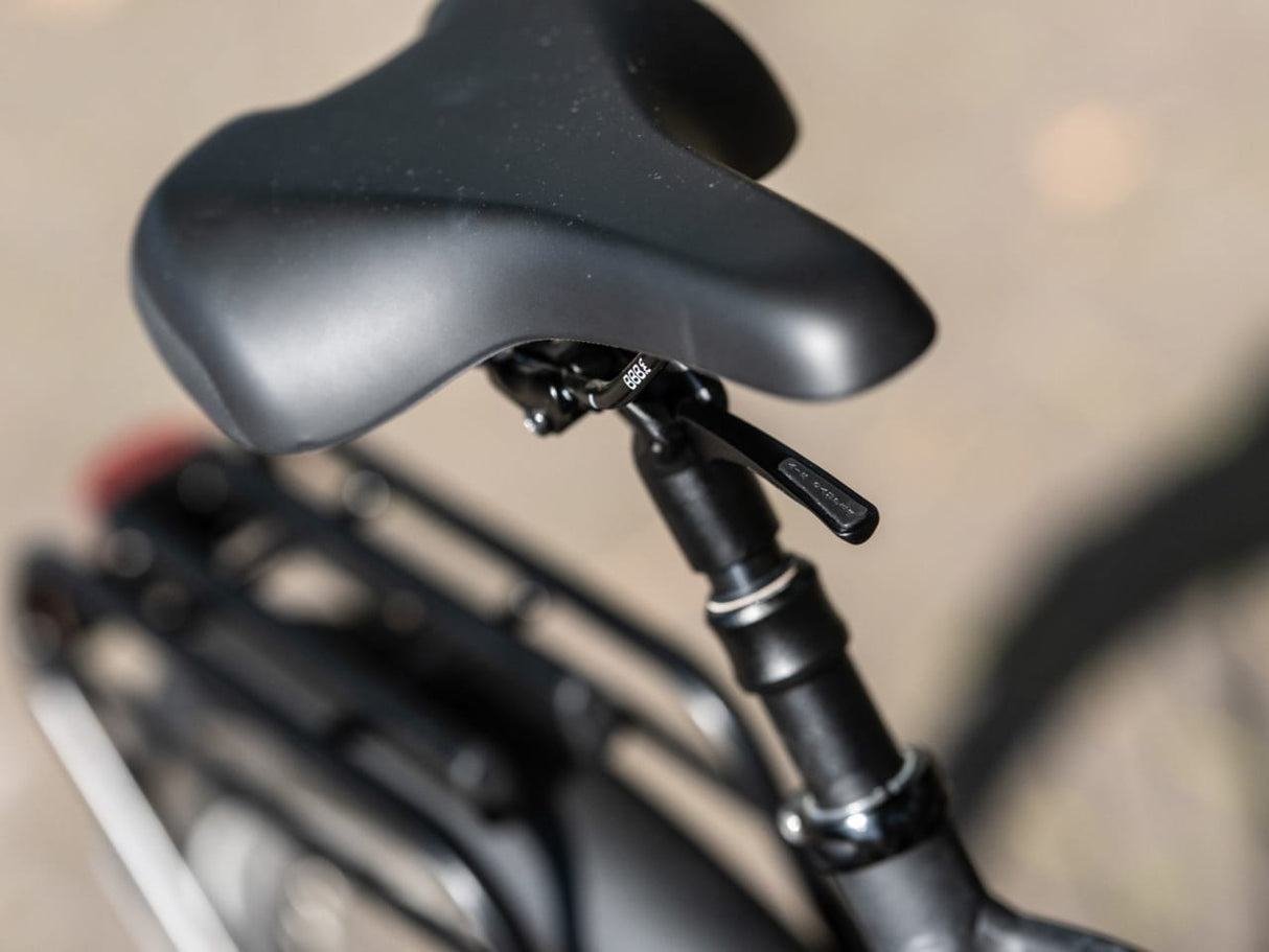 BBB Handlepost Dropper Seat Post 31.6 BSP-52