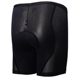 BBB Mens Innershorts BUW-65 Liner Shorts - Black