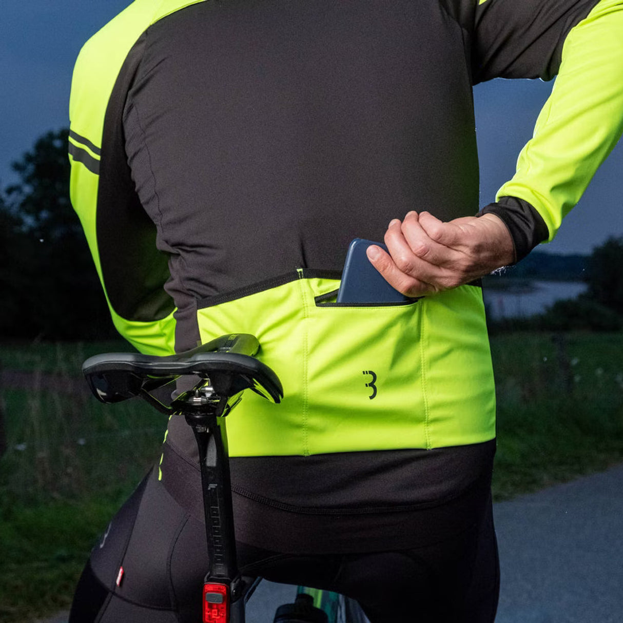 BBB Mens Triguard 2.0 Jacket