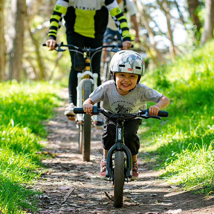 Bell Lil Ripper Kids Helmet