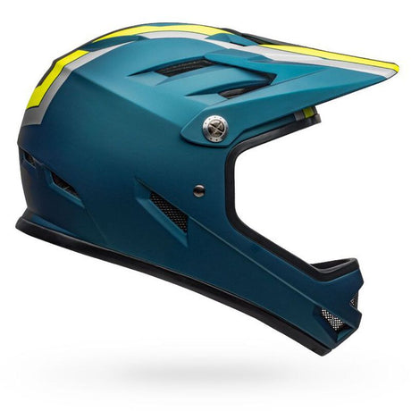 bell full face mtb helmet australia SANCTION 2 Matte Black Crooze Convertible Helmets Budget Full Face