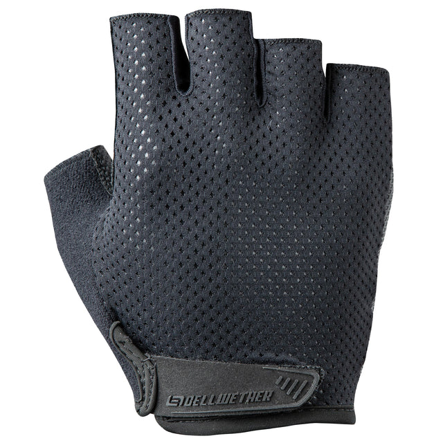Bellwether Gel Supreme 2 bike gloves in black