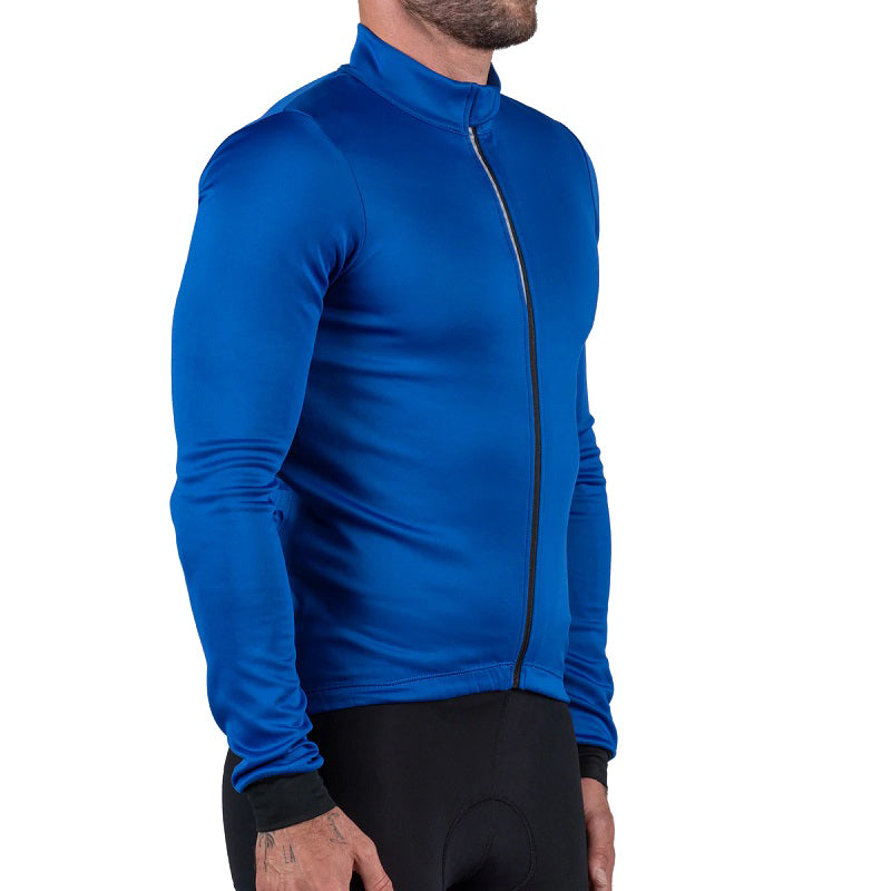 Bellwether Mens Prestige Thermal Long Sleeve Jersey