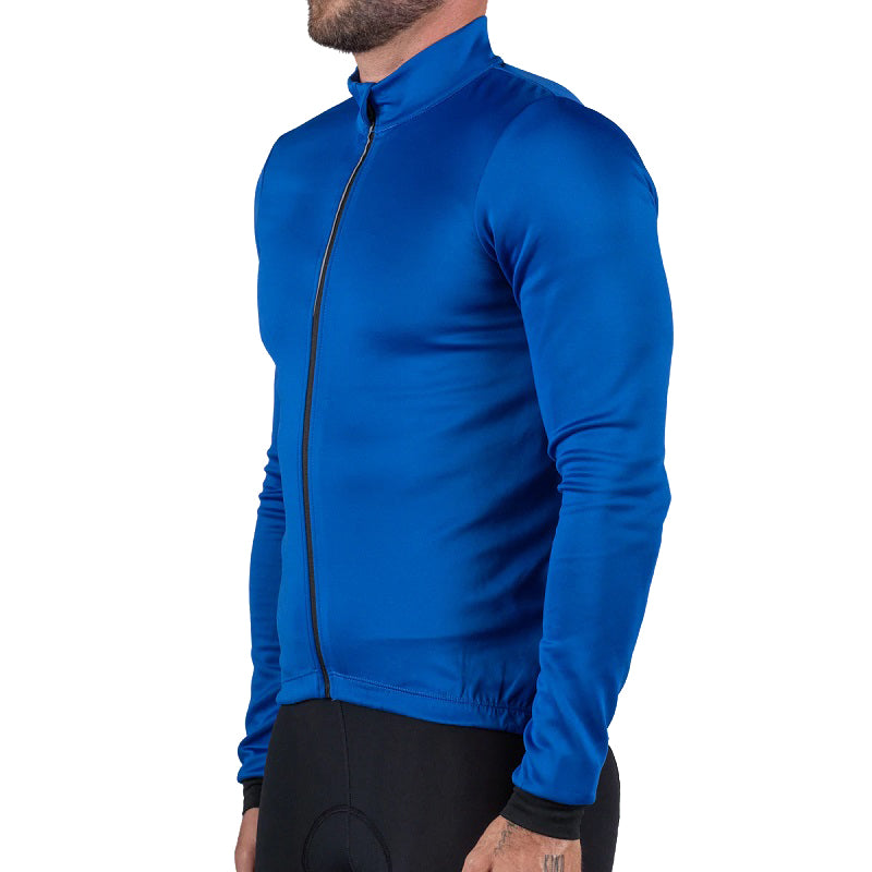 Bellwether Mens Prestige Thermal Long Sleeve Jersey