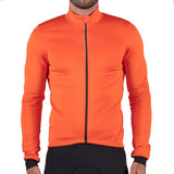 Bellwether Mens Prestige Thermal Long Sleeve Jersey