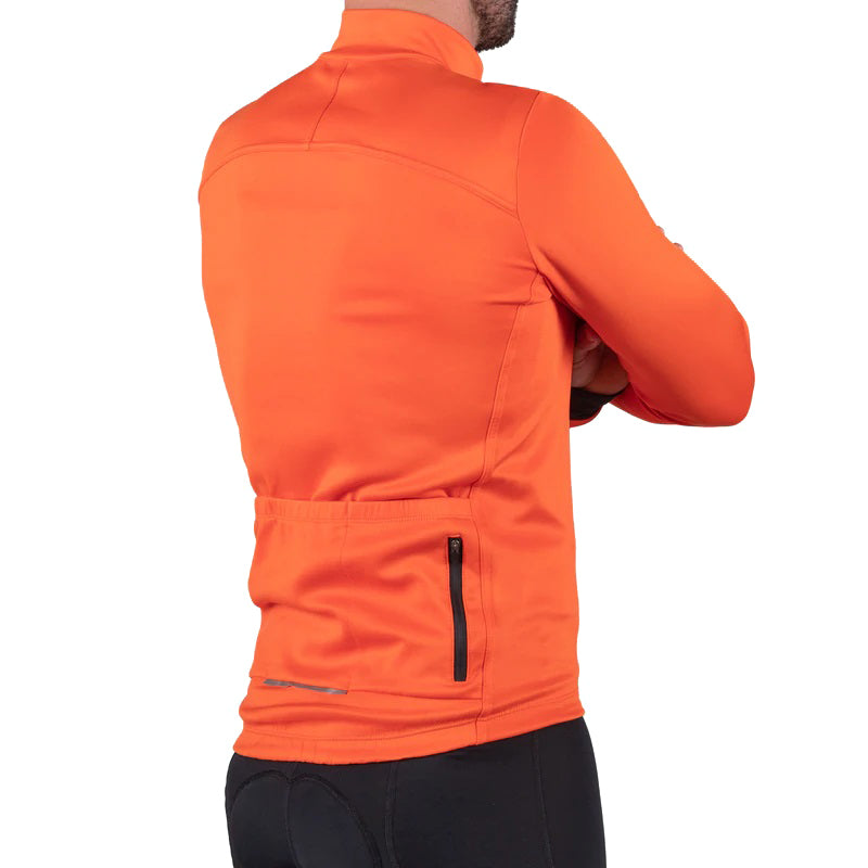 Bellwether Mens Prestige Thermal Long Sleeve Jersey