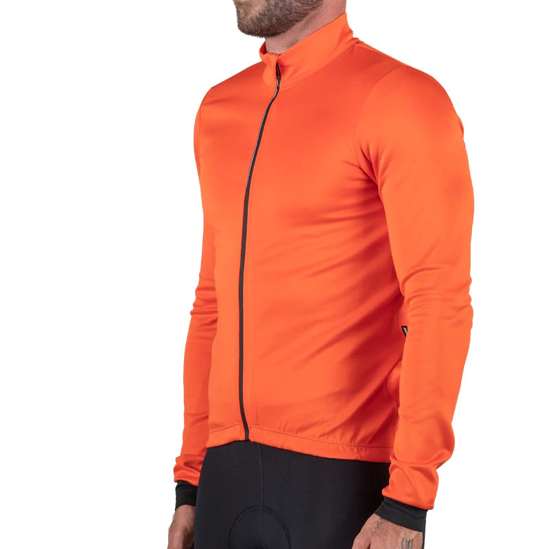 Bellwether Mens Prestige Thermal Long Sleeve Jersey