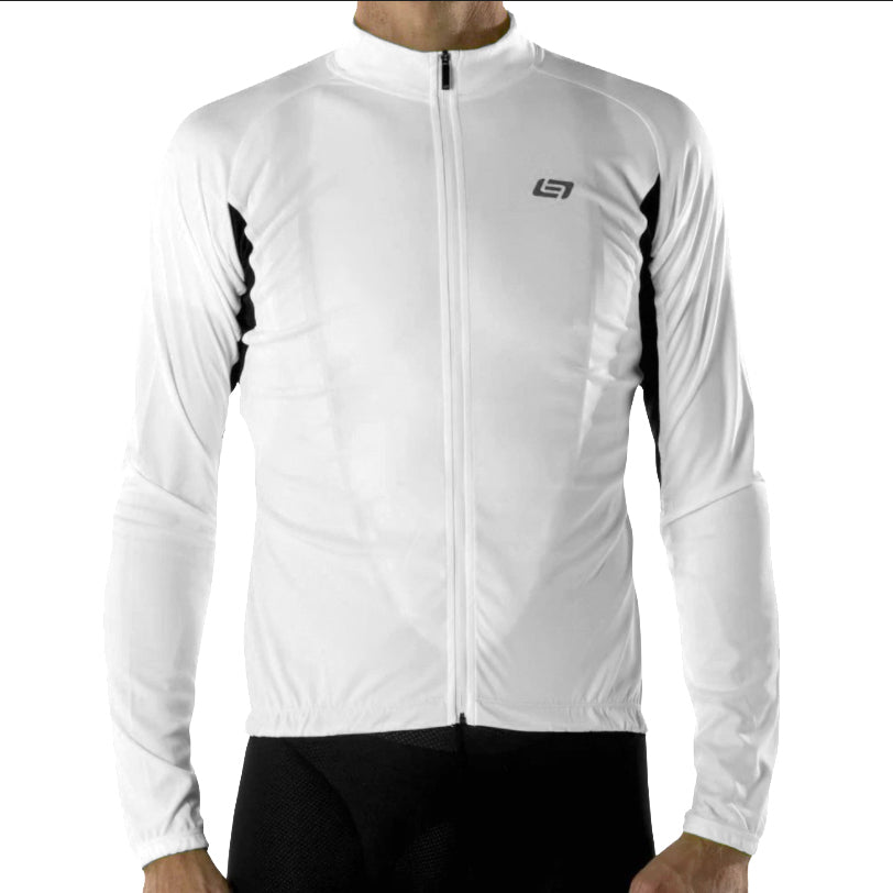 Bellwether Mens Sol-Air 40+ Long Sleeve Jersey