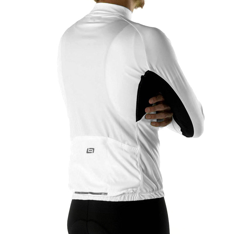 Bellwether Mens Sol-Air 40+ Long Sleeve Jersey