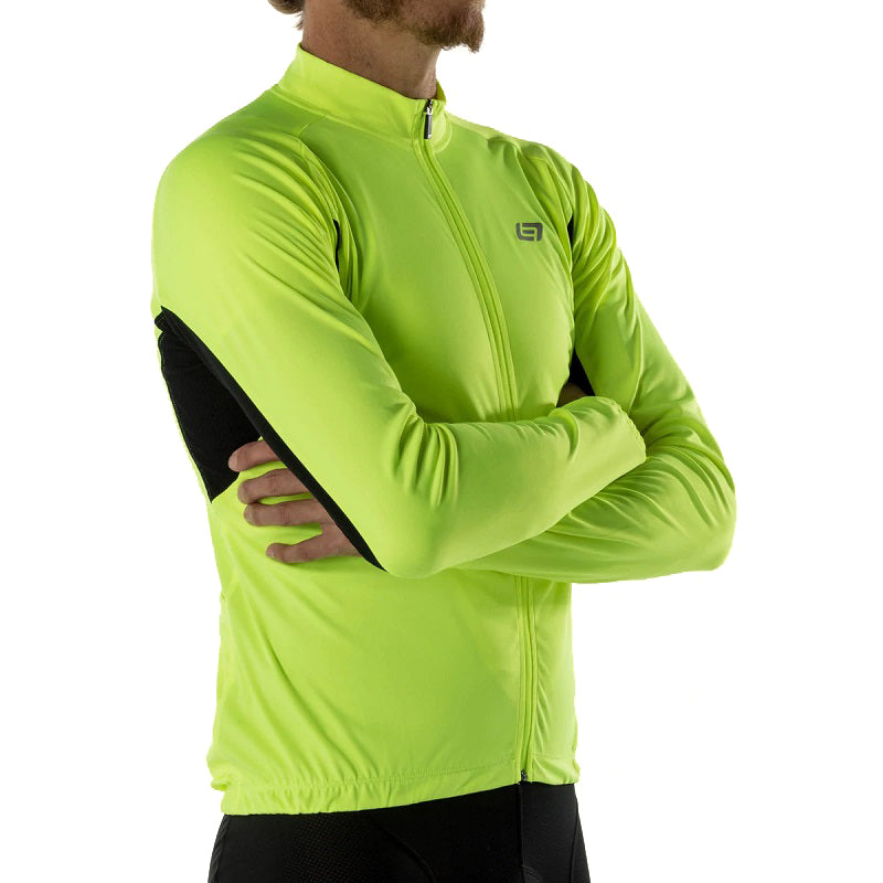 Bellwether Mens Sol-Air 40+ Long Sleeve Jersey