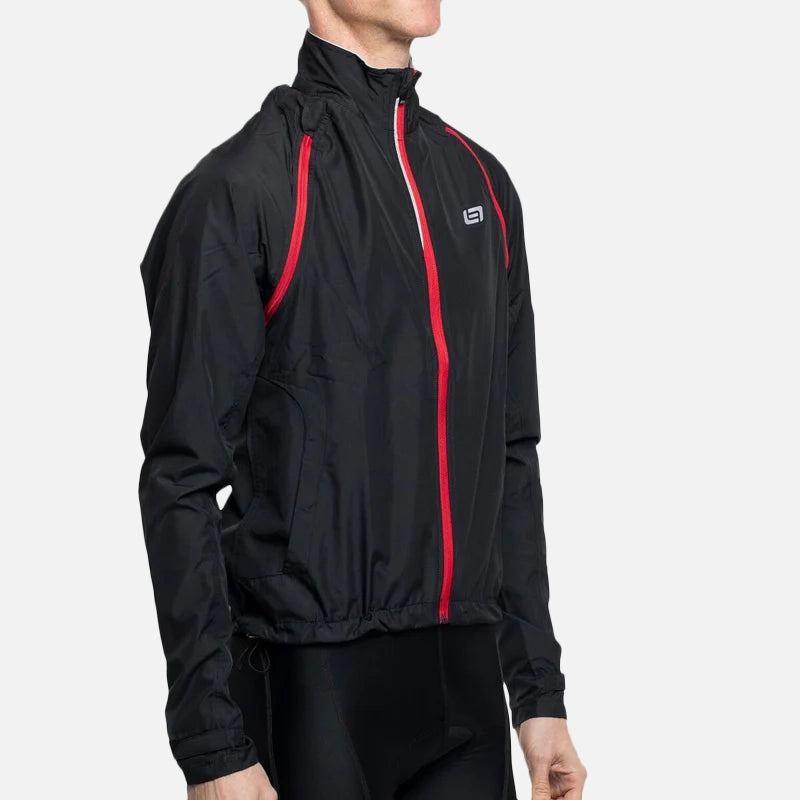 Bellwether Mens Velocity Convertible Jacket & Vest