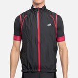 Bellwether Mens Velocity Convertible Jacket & Vest