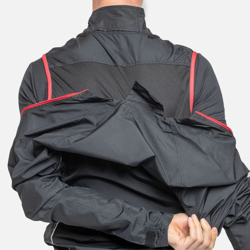 Bellwether Mens Velocity Convertible Jacket & Vest