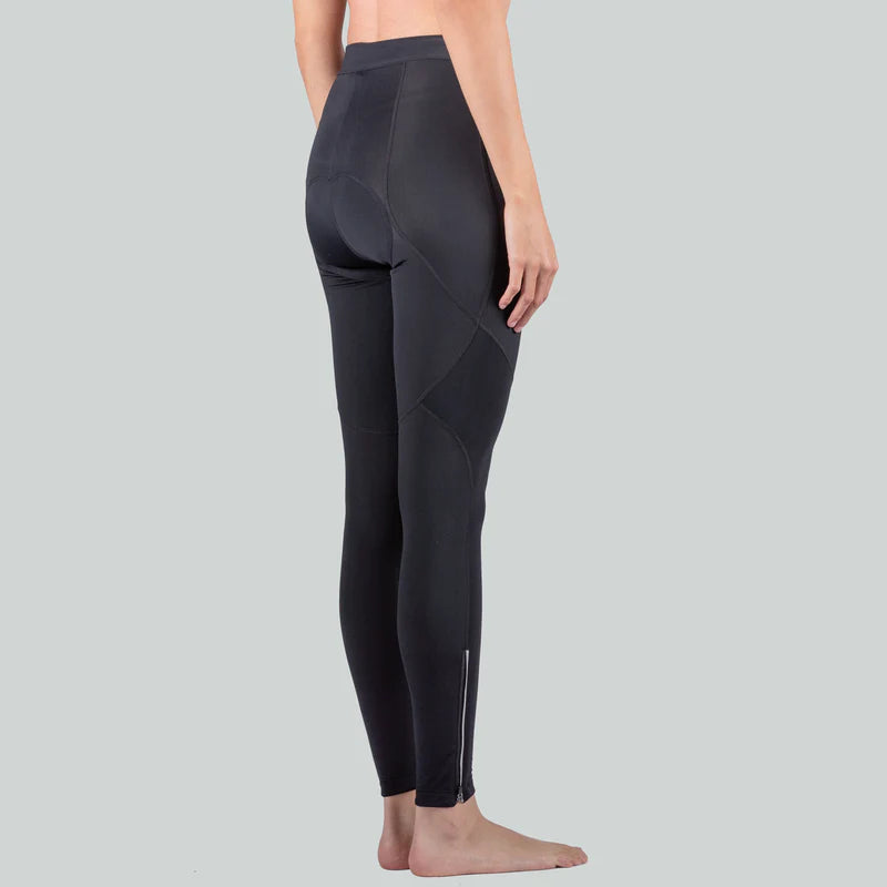 Bellwether Womens Thermaldress Tights with Pad