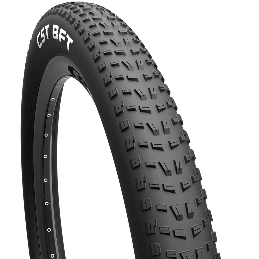 Tyre 26 x 4.0 CST BFT E50 Defender Mix Wirebead 60TPI
