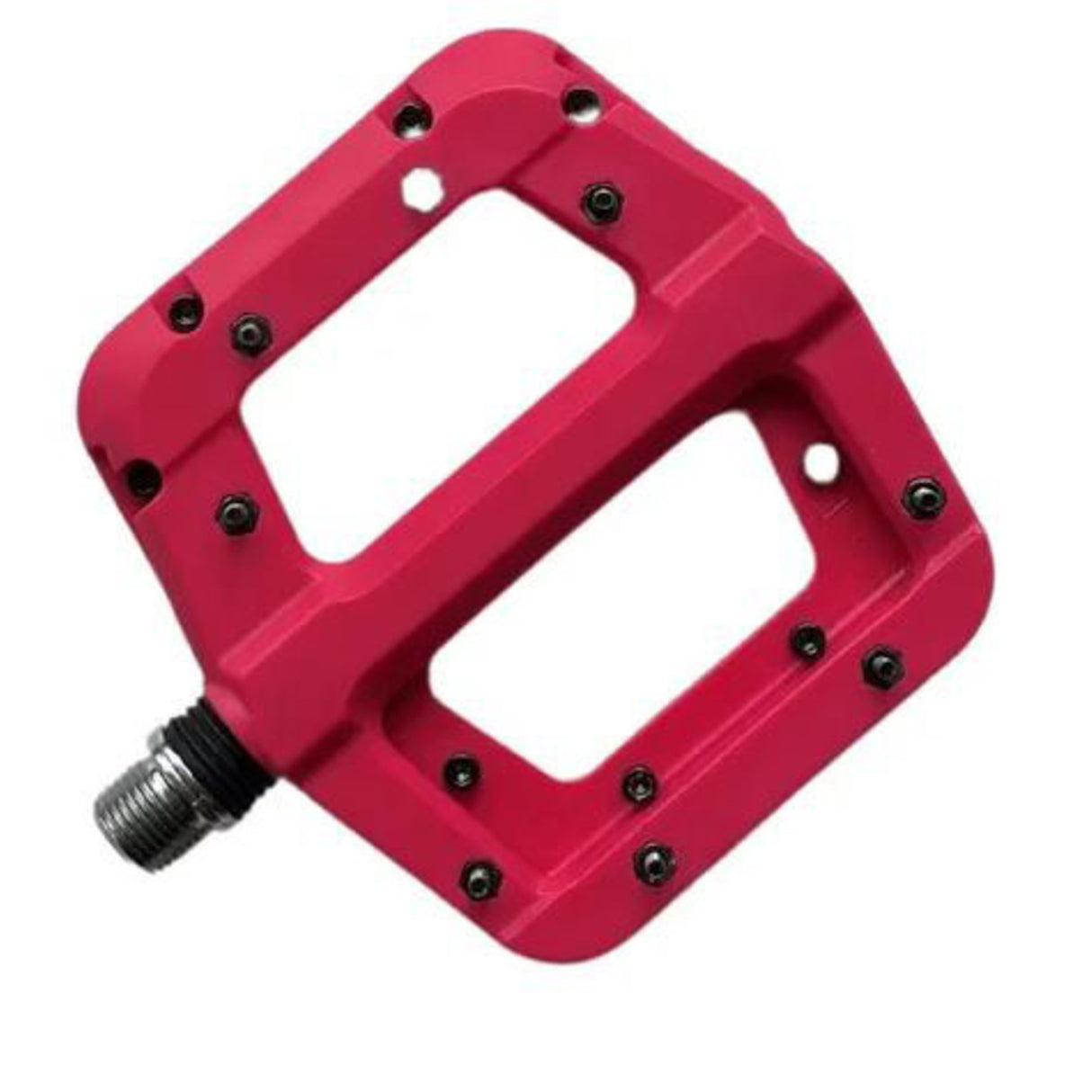 Bare Nylon T991 Flat Pedals